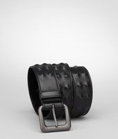 Bottega Veneta® Nappa Studs Belt Bottega Veneta® Nappa Studs Belt