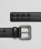 Bottega Veneta® Nappa Studs Belt Bottega Veneta® Nappa Studs Belt