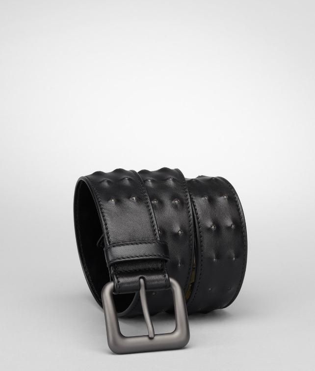 BOTTEGA VENETA Nappa Studs Belt Belt U fp