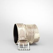 Ayers Belt - Belt - BOTTEGA VENETA - PE13 - 380