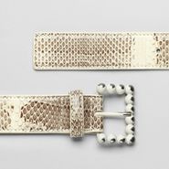 Ayers Belt - Belt - BOTTEGA VENETA - PE13 - 380