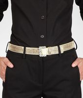 Bottega Veneta® Platre Ayers Belt Bottega Veneta® Platre Ayers Belt