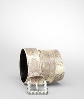 Bottega Veneta® Platre Ayers Belt Bottega Veneta® Platre Ayers Belt