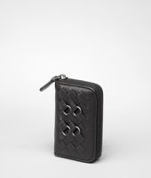 Bottega Veneta® Nappa Circle Coin Purse Bottega Veneta® Nappa Circle Coin Purse