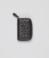 Bottega Veneta® Nappa Circle Coin Purse Bottega Veneta® Nappa Circle Coin Purse
