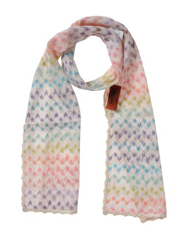 ZOOM MISSONI - Oblong scarf