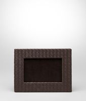 Bottega Veneta® Intrecciato Nappa Small Photo Frame Bottega Veneta® Intrecciato Nappa Small Photo Frame