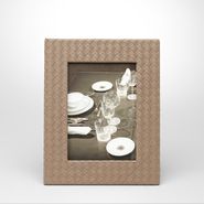 Intrecciato Nappa Medium Photo Frame - Photo frame - BOTTEGA VENETA - PE13 - 660
