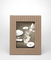 Bottega Veneta® Intrecciato Nappa Medium Photo Frame Bottega Veneta® Intrecciato Nappa Medium Photo Frame