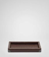 Bottega Veneta® Intrecciato Nappa Rectangular Tray Bottega Veneta® Intrecciato Nappa Rectangular Tray