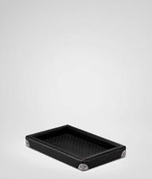 Bottega Veneta® Intrecciato Nappa Rectangular Tray Bottega Veneta® Intrecciato Nappa Rectangular Tray