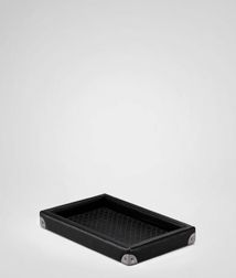 Desk accessoryLivingLeatherBrown Bottega Veneta®