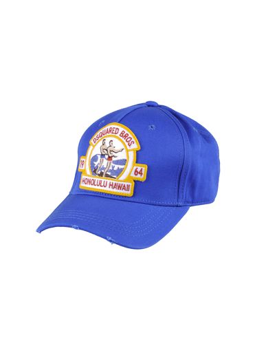 DSQUARED2 - Cappello