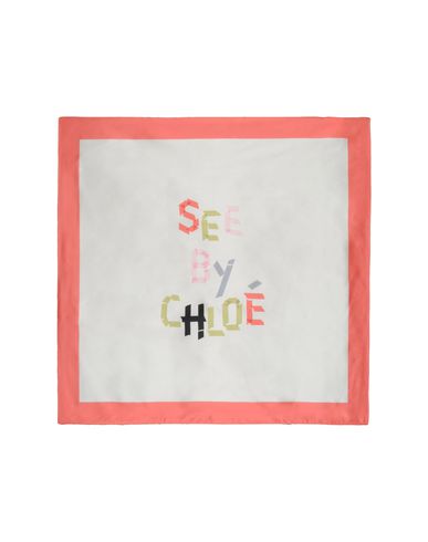 ZOOM SEE BY CHLOÉ - Square scarf