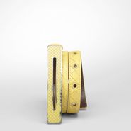 Vitello Laque Belt - Belt - BOTTEGA VENETA - PE13 - 410
