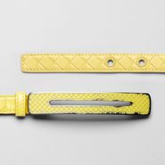 Vitello Laque Belt - Belt - BOTTEGA VENETA - PE13 - 410