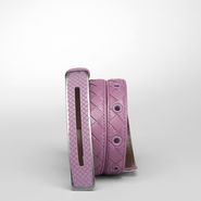 Vitello Laque Belt - Belt - BOTTEGA VENETA - PE13 - 410