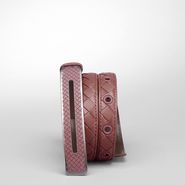 Vitello Laque Belt - Belt - BOTTEGA VENETA - PE13 - 410