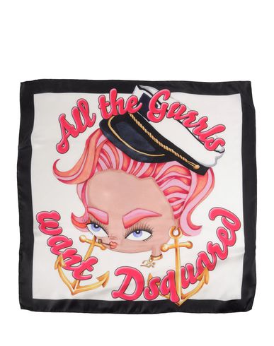DSQUARED2 - Foulard