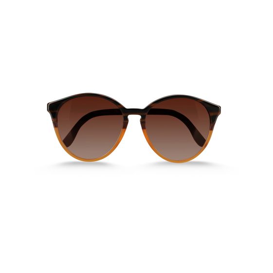 Stella McCartney, Round Retro Sunglasses