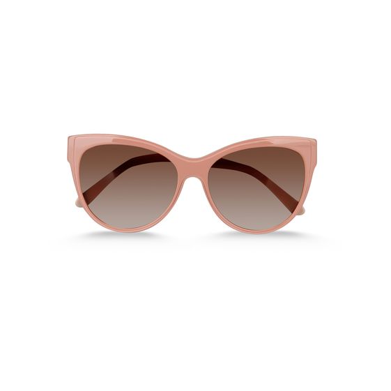 Stella McCartney, Cat Eye Tonal Sunglasses 