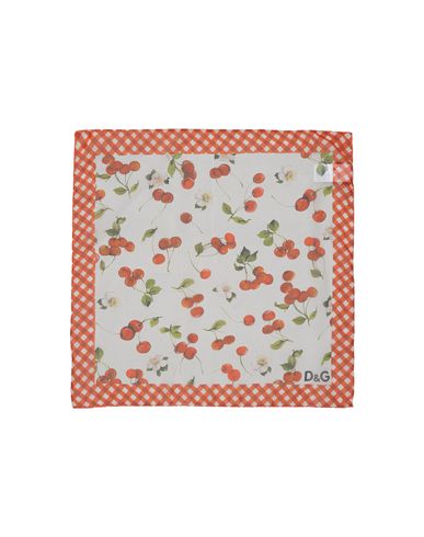 ZOOM D&G - Square scarf