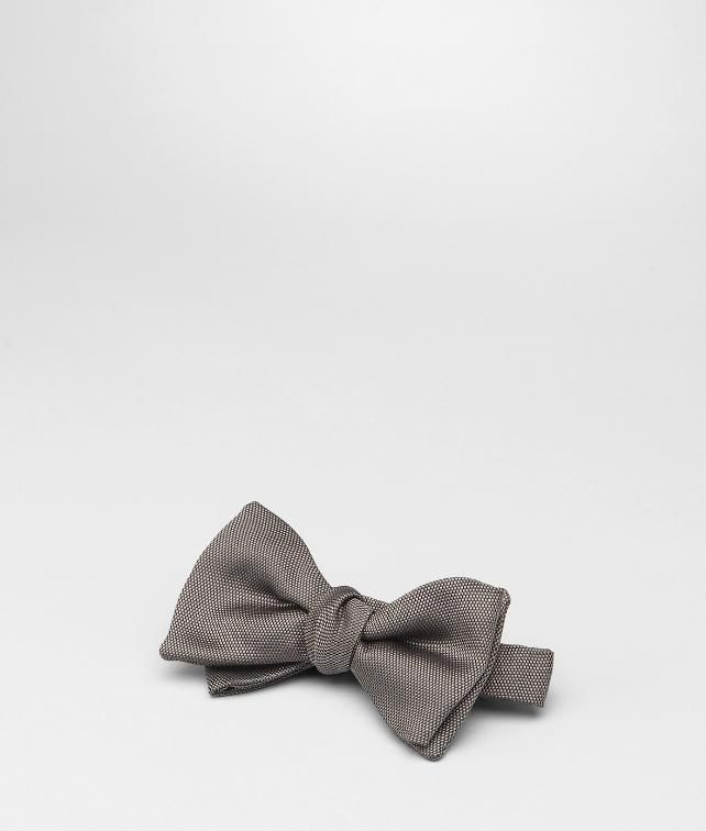 BOTTEGA VENETA Silk Bow Tie Tie or bow tie U fp