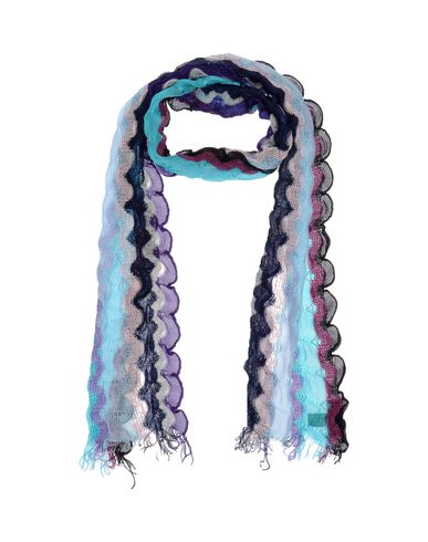 ZOOM MISSONI - Oblong scarf