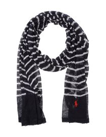 POLO RALPH LAUREN - Oblong scarf