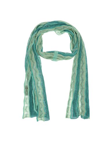 ZOOM MISSONI - Oblong scarf