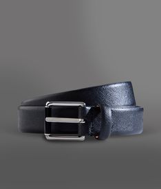 GIORGIO ARMANI - Leather belt