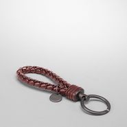 Intrecciato Ayers Nappa Key Ring - Keyring - BOTTEGA VENETA - PE13 - 125