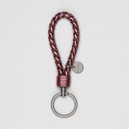 Intrecciato Ayers Nappa Key Ring - Keyring - BOTTEGA VENETA - PE13 - 125
