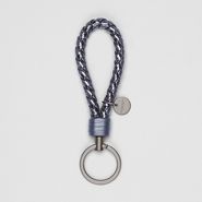 Intrecciato Ayers Nappa Key Ring - Keyring - BOTTEGA VENETA - PE13 - 125