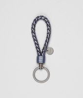 Bottega Veneta® Intrecciato Ayers Nappa Key Ring Bottega Veneta® Intrecciato Ayers Nappa Key Ring