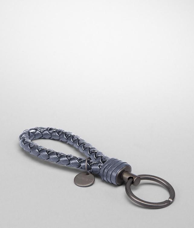 BOTTEGA VENETA Intrecciato Ayers Nappa Key Ring Keyring or Bracelets E fp