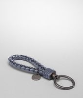 Bottega Veneta® Intrecciato Ayers Nappa Key Ring Bottega Veneta® Intrecciato Ayers Nappa Key Ring