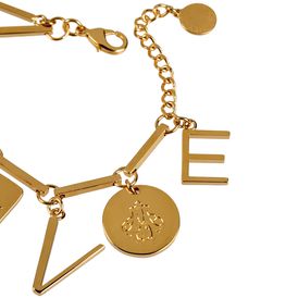 STELLA McCARTNEY, Jewelry, Love Charm Necklace