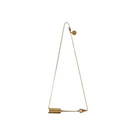STELLA McCARTNEY, Jewelry, Arrow Necklace