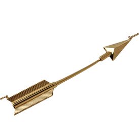 STELLA McCARTNEY, Jewelry, Arrow Necklace