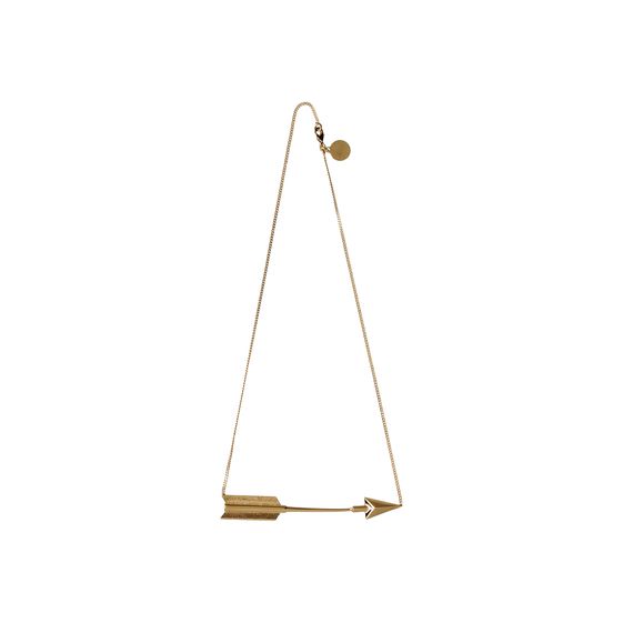 Stella McCartney, Arrow Necklace