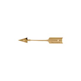 STELLA McCARTNEY, Jewelry, Arrow Broach 
