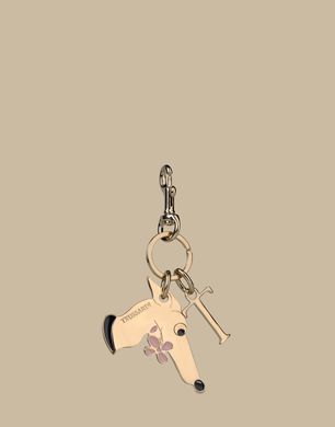 TRUSSARDI - Key Ring