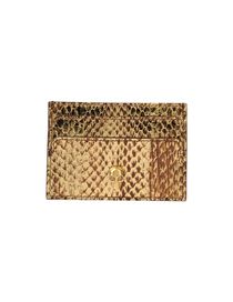 ALEXANDER MCQUEEN - Document holder