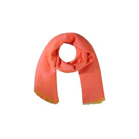 STELLA McCARTNEY, Scarf, Tie jacquard scarf 
