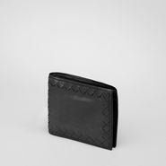 Waxed Leather Wallet -  - BOTTEGA VENETA - AI13 - 460