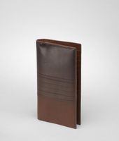 Bottega Veneta® Graffiature Vachette Continental Wallet Bottega Veneta® Graffiature Vachette Continental Wallet