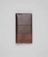 Bottega Veneta® Graffiature Vachette Continental Wallet Bottega Veneta® Graffiature Vachette Continental Wallet