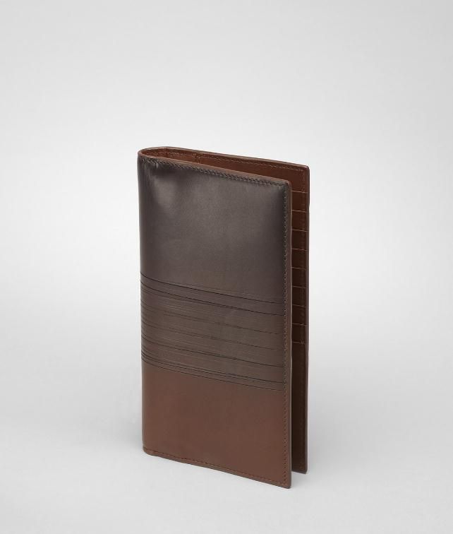 BOTTEGA VENETA Graffiature Vachette Continental Wallet Wallet U fp