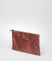 Bottega Veneta® Intrecciolusion Document Case Bottega Veneta® Intrecciolusion Document Case